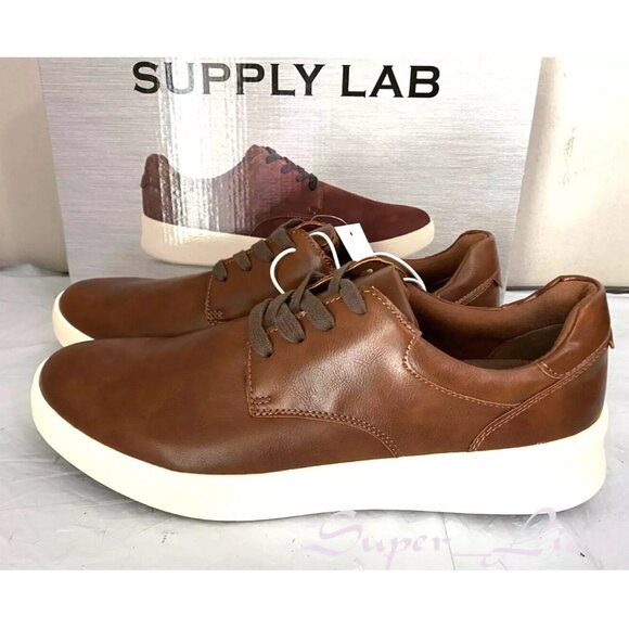 NEW Supply Lab Men's Whatley Memory Foam Footbed Sneaker Shoes - Picture 2 of 8